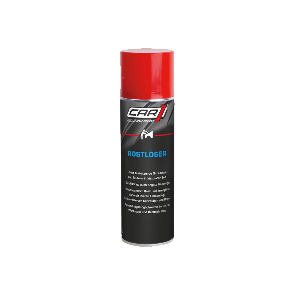 Protech CAR1 Rostlöser Spray Muttern Schrauben 300 ml Protech CAR1 Rostlöser Spray Muttern Schrauben 300 ml von ProTech