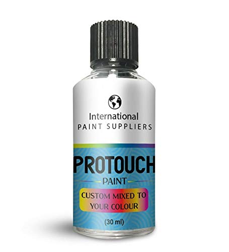 PROTOUCH Ausbesserungslack für Fiat Bianco 268/A, 30 ml, mit Pinsel von PROTOUCH