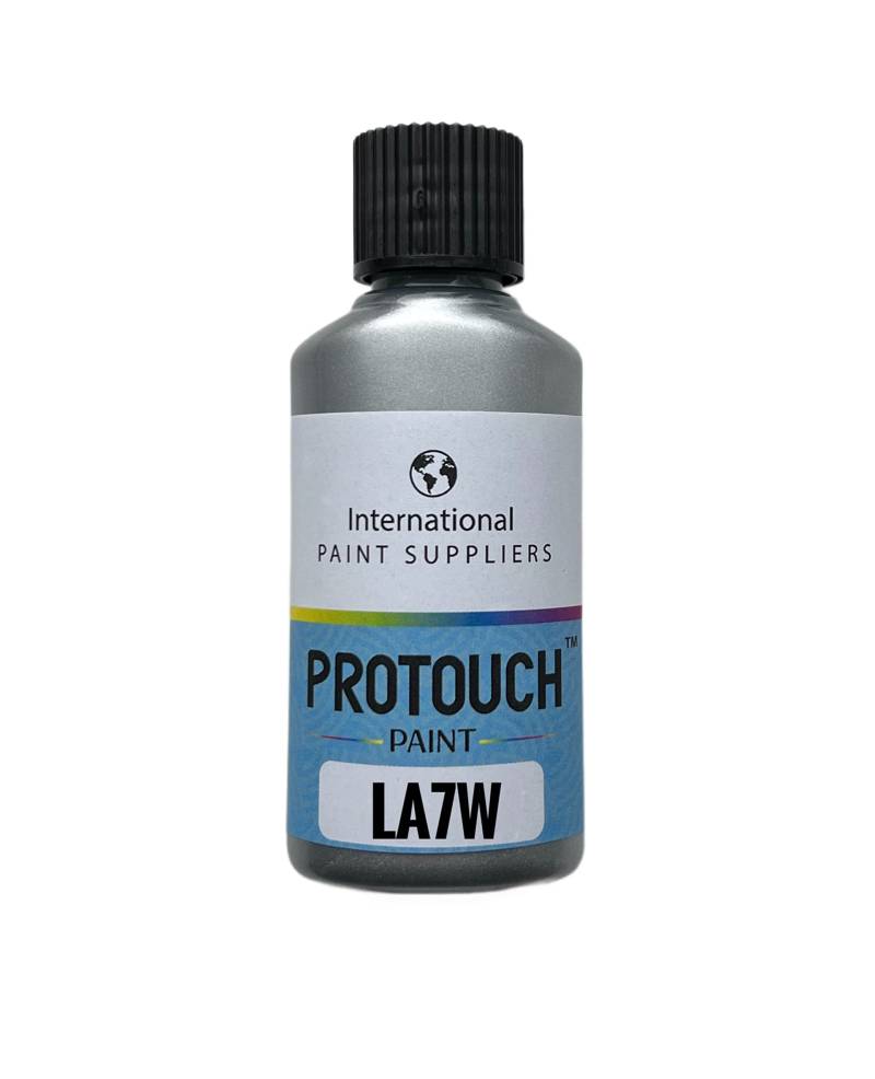 PROTOUCH Für Seat Reflex Silver LA7W Lackausbesserungsflasche, 30 ml von PROTOUCH