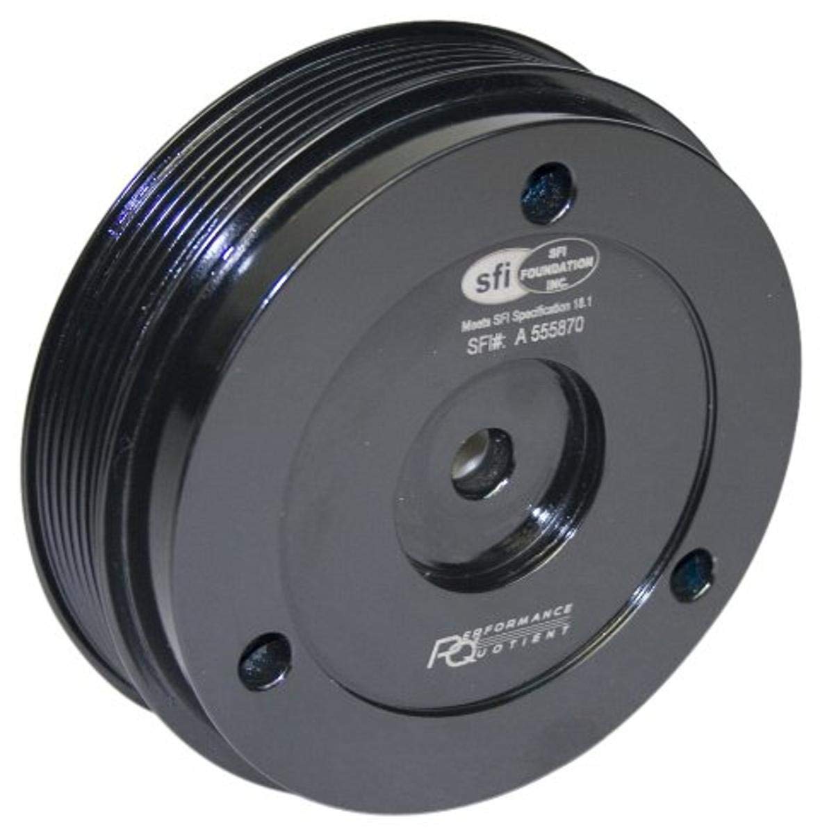 PRW 2510900 FluidGel schwarz 138 mm Serpentine Standard Drive Riemenscheibe Dämpfer für BMW Mini Cooper, 2001–2006 Gen 1, Tritec 1,6L PRW 2510900 FluidGel schwarz 138 mm Serpentine Standard Drive Riemenscheibe Dämpfer für BMW Mini Cooper, 2001–2006 Gen 1, Tritec 1,6L von PRW