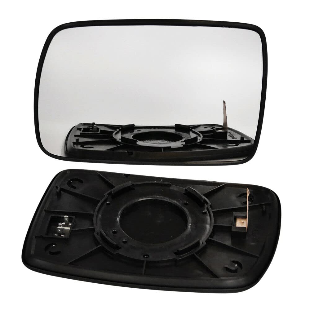 Spiegelglas Ersatzspiegelglas Außenspiegel Links Sphärisch Konvex Beheizbar Elektrisch passend für Kia Picanto 2004-2007 Spiegelglas Ersatzspiegelglas Außenspiegel Links Sphärisch Konvex Beheizbar Elektrisch passend für Kia Picanto 2004-2007 von PS-T
