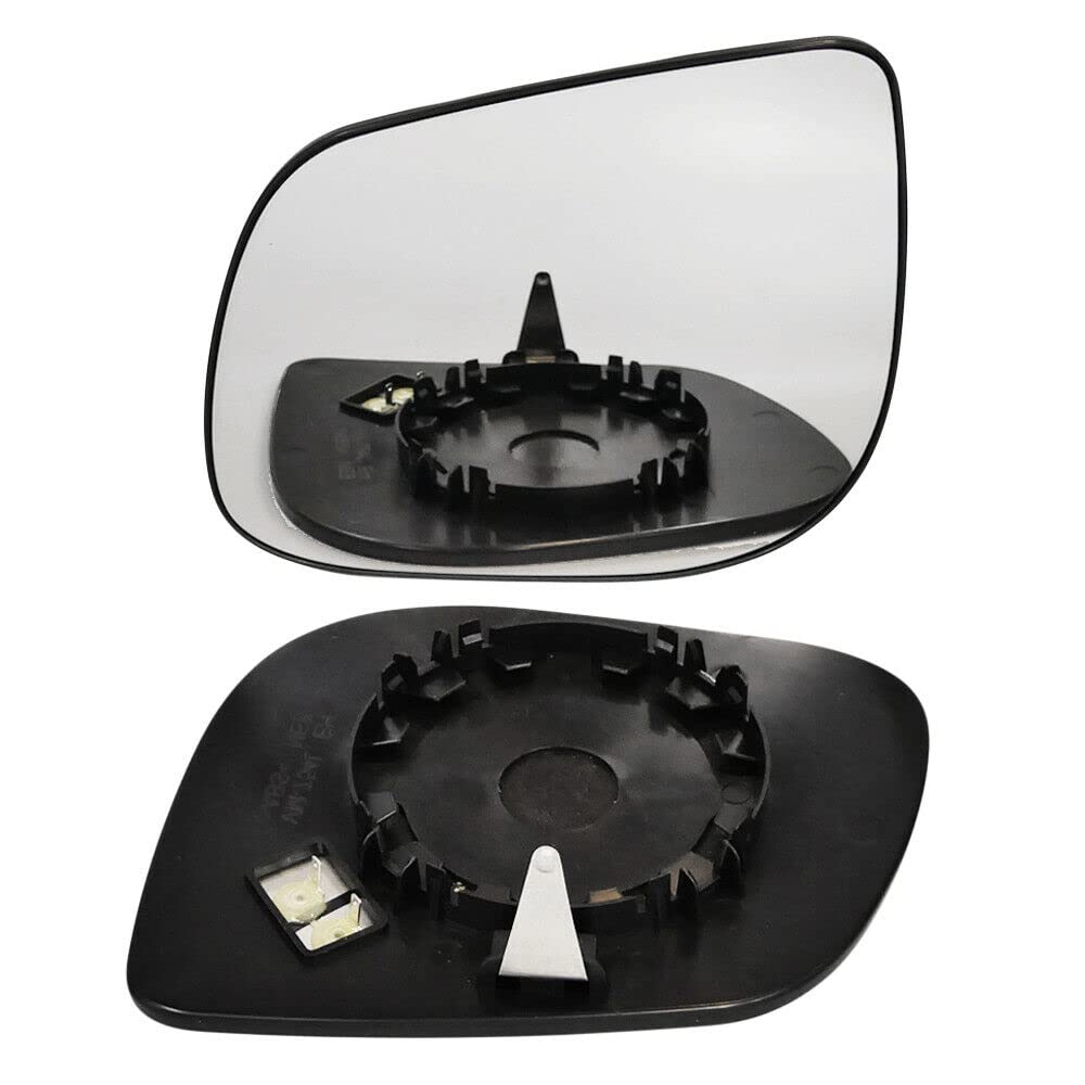 Spiegelglas Ersatzspiegelglas Außenspiegel Links Sphärisch Konvex Beheizbar Elektrisch passend für Kia Picanto 2011-2020 Spiegelglas Ersatzspiegelglas Außenspiegel Links Sphärisch Konvex Beheizbar Elektrisch passend für Kia Picanto 2011-2020 von PS-T