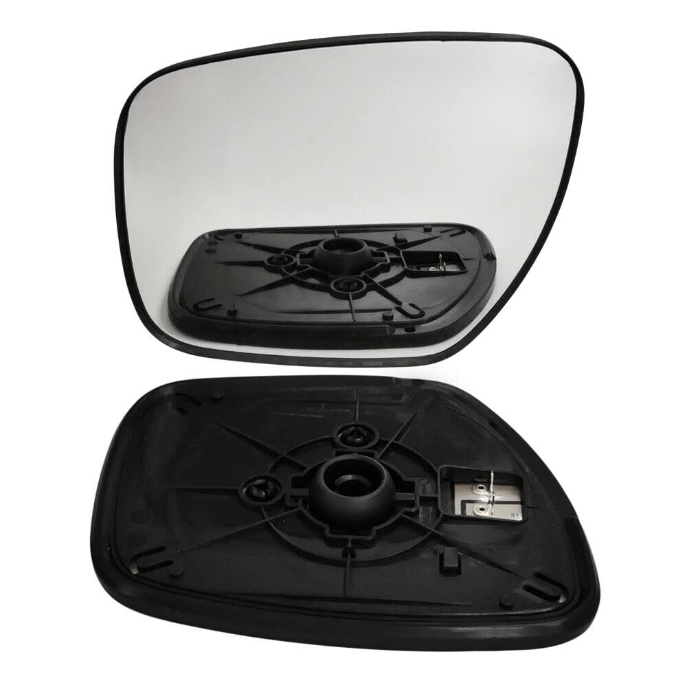 Spiegelglas Ersatzspiegelglas Außenspiegel Links Sphärisch Konvex Beheizbar Elektrisch passend für Mazda CX-7 2006-2012 Spiegelglas Ersatzspiegelglas Außenspiegel Links Sphärisch Konvex Beheizbar Elektrisch passend für Mazda CX-7 2006-2012 von PS-T
