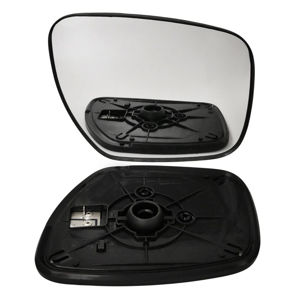 Spiegelglas Ersatzspiegelglas Außenspiegel Rechts Sphärisch Konvex Beheizbar Elektrisch passend für Mazda 5 2005-2010 Spiegelglas Ersatzspiegelglas Außenspiegel Rechts Sphärisch Konvex Beheizbar Elektrisch passend für Mazda 5 2005-2010 von PS-T