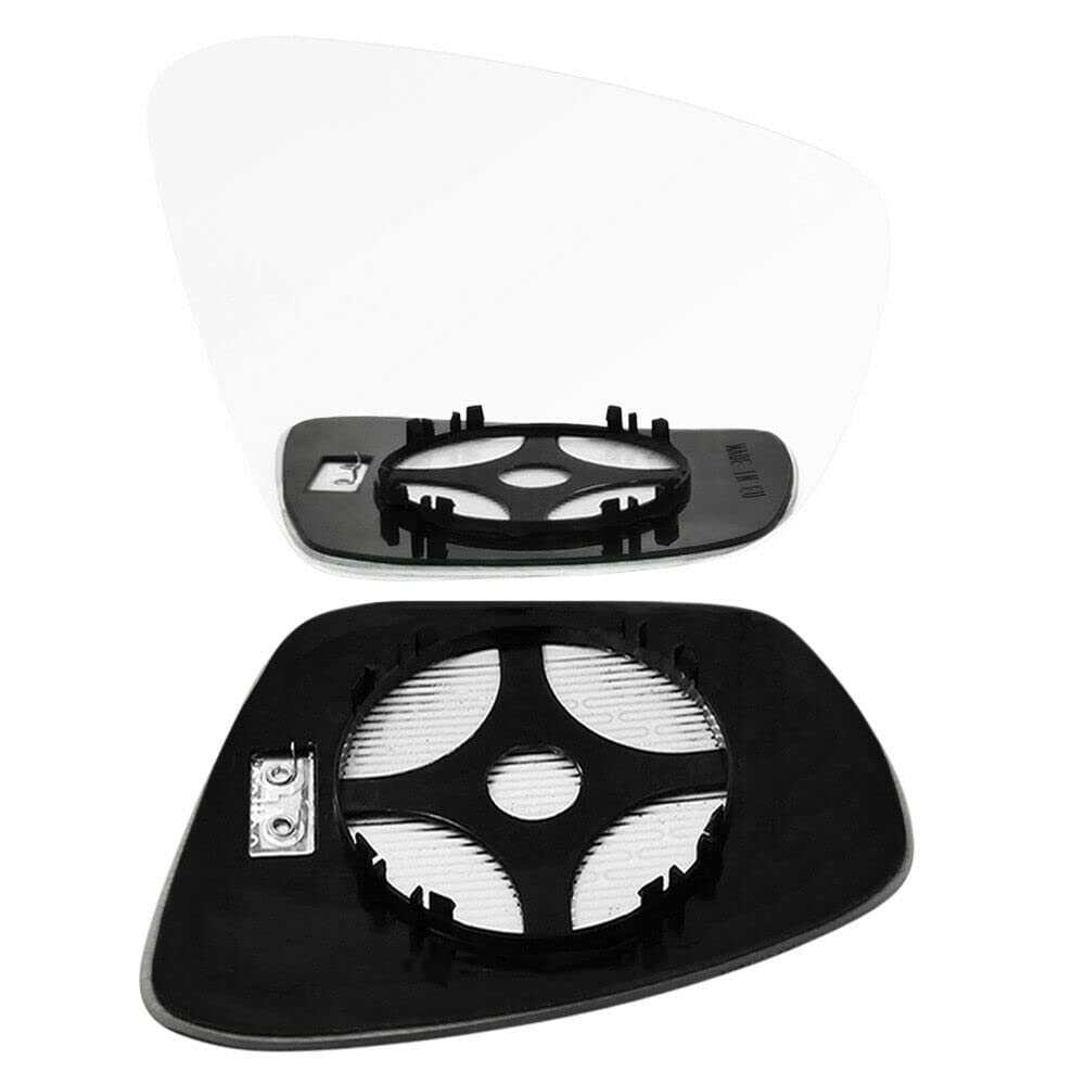 Spiegelglas Ersatzspiegelglas Außenspiegel Rechts Sphärisch Konvex Beheizbar Elektrisch passend für Skoda Octavia 2013-2019 Spiegelglas Ersatzspiegelglas Außenspiegel Rechts Sphärisch Konvex Beheizbar Elektrisch passend für Skoda Octavia 2013-2019 von PS-T