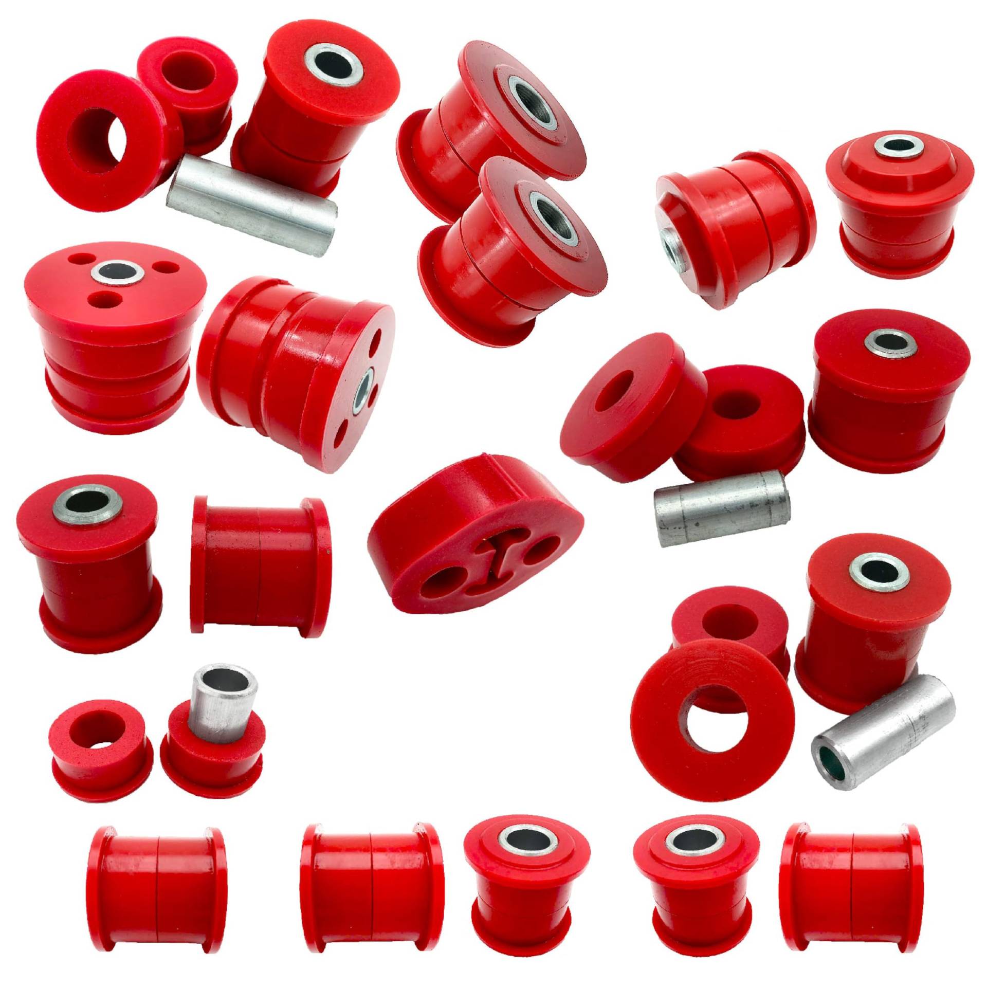 PSB Bushings - Kompletter Polyurethan-Buchsensatz vorne und hinten - Kompatibel mit Subaru Impreza WRX/STI 1993-2007 PSB Bushings - Kompletter Polyurethan-Buchsensatz vorne und hinten - Kompatibel mit Subaru Impreza WRX/STI 1993-2007 von PSB PROBLEM SOLVING BUSHINGS www.psbushings.com