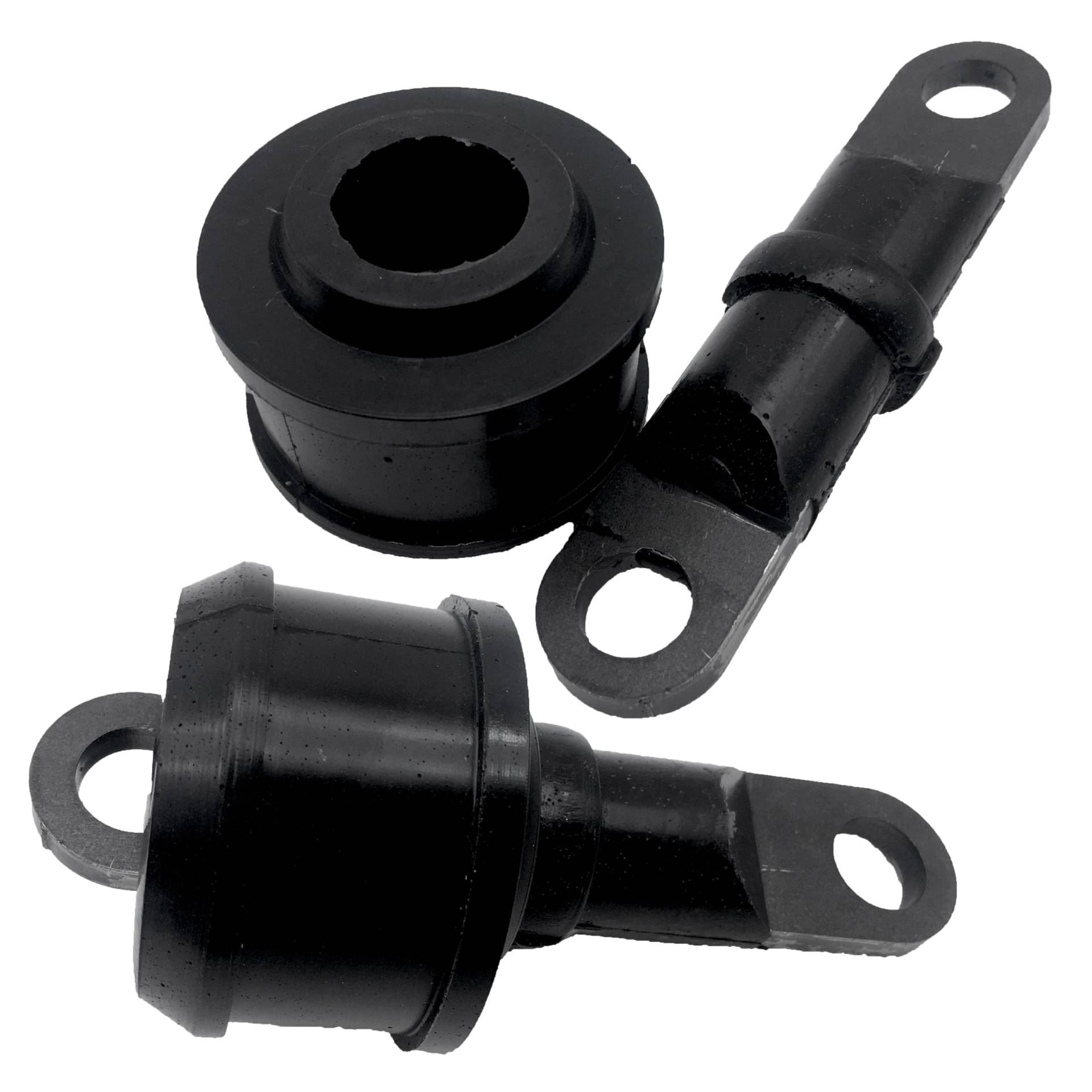 PSB Bushings – Polyurethan-Buchsensatz für hinteren Längslenker – Kompatibel mit Ford Focus 1998 – 2019 PSB Bushings – Polyurethan-Buchsensatz für hinteren Längslenker – Kompatibel mit Ford Focus 1998 – 2019 von PSB PROBLEM SOLVING BUSHINGS www.psbushings.com
