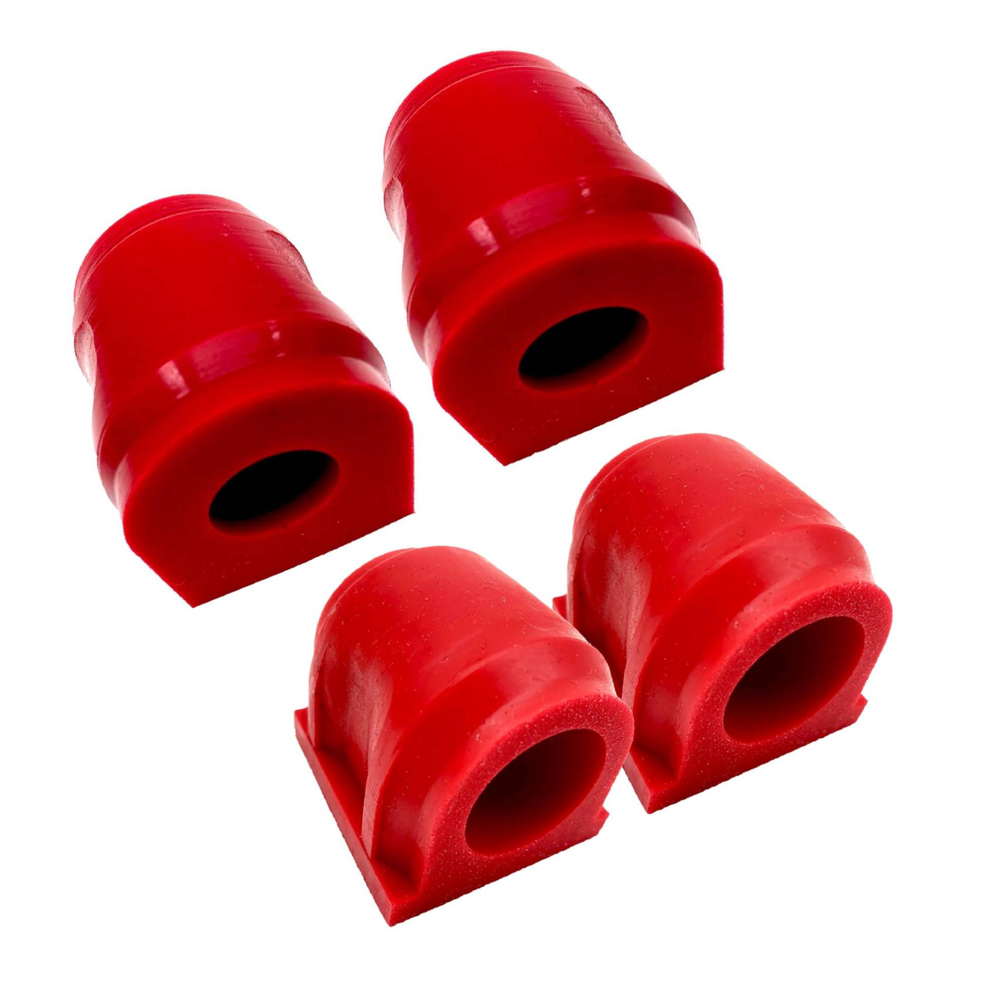 PSB Bushings – Vorne (29 mm Innendurchmesser) und Hinterer (22 mm Innendurchmesser) Stabilisator (Nicht ACE) Polyurethan-Buchsensatz, Rot von PSB PROBLEM SOLVING BUSHINGS www.psbushings.com