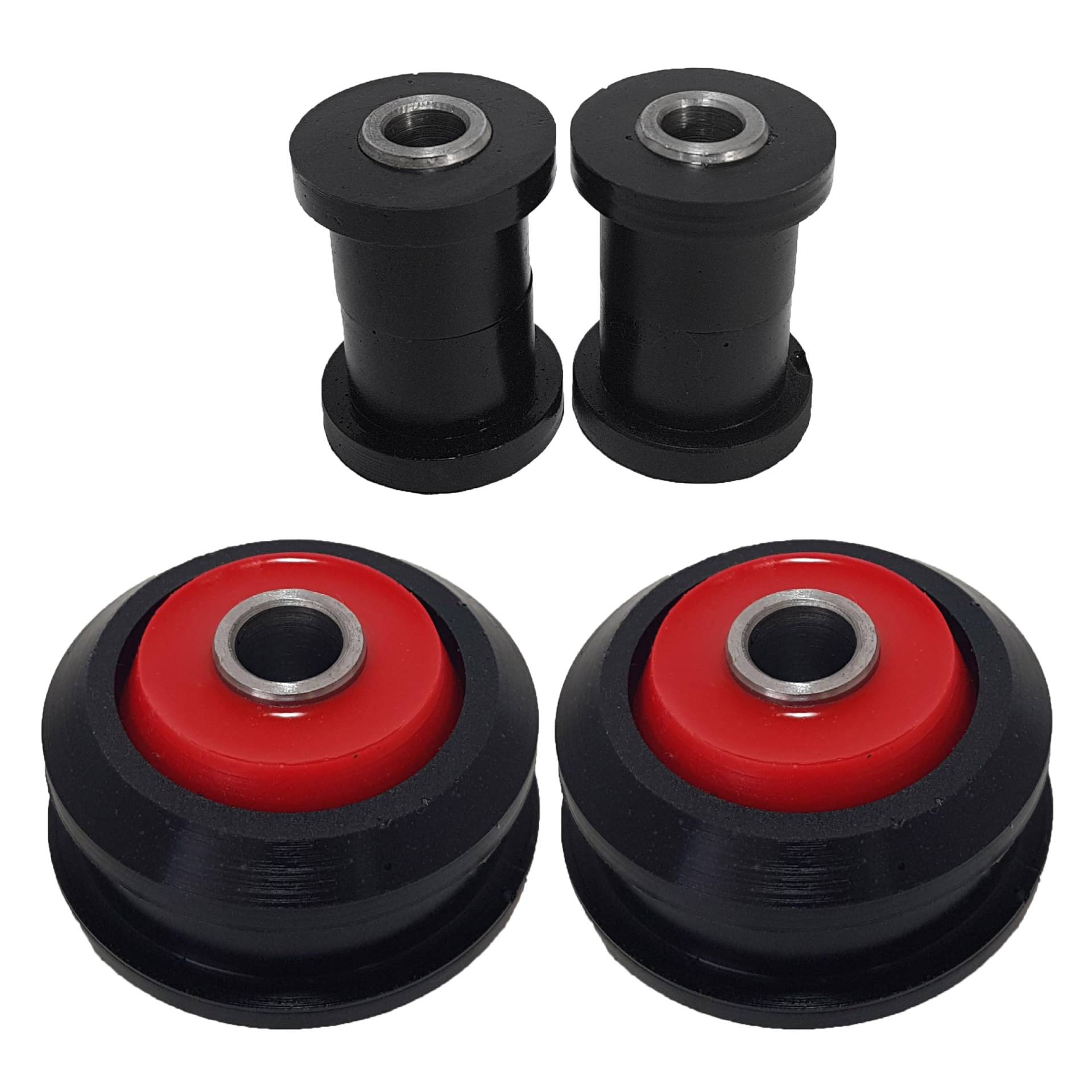 PSB Bushings – kompletter vorderer unterer gepresster Querlenker (30 mm Außendurchmesser) Polyurethan Buchsensatz – Kompatibel mit Audi/Seat/VW 2007–2023 von PSB PROBLEM SOLVING BUSHINGS www.psbushings.com