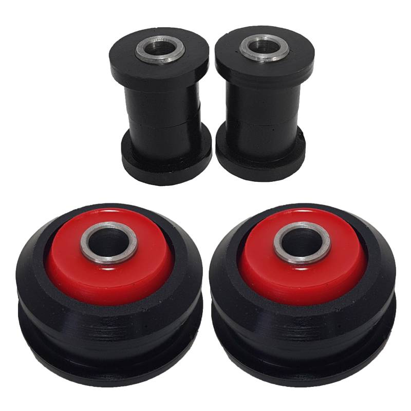 PSB Bushings – kompletter vorderer unterer gepresster Querlenker (30 mm Außendurchmesser) Polyurethan Buchsensatz – Kompatibel mit Audi/Seat/VW 2007–2023 von PSB PROBLEM SOLVING BUSHINGS www.psbushings.com