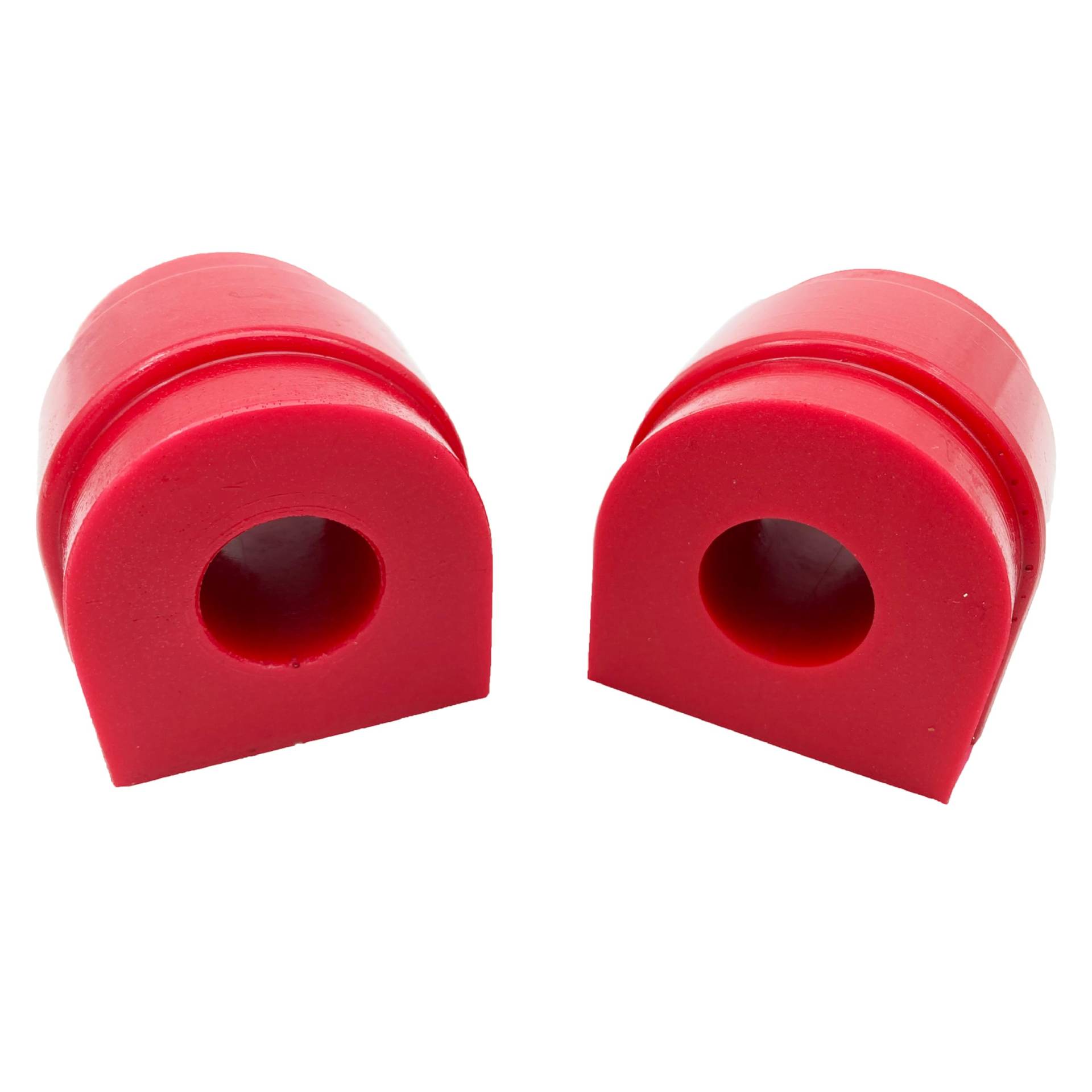 PSB Bushings – vorderer Stabilisator – Polyurethan-Buchsensatz mit 23 mm Innendurchmesser – Kompatibel mit BMW 3er-Reihe – E46 1998–2006, Rot PSB Bushings – vorderer Stabilisator – Polyurethan-Buchsensatz mit 23 mm Innendurchmesser – Kompatibel mit BMW 3er-Reihe – E46 1998–2006, Rot von PSB PROBLEM SOLVING BUSHINGS www.psbushings.com