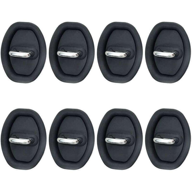 8pcs Car Door Protektor 3x4in Stoßdämpfungsabsorption Autotür Schutzhülle von PSFDEWT