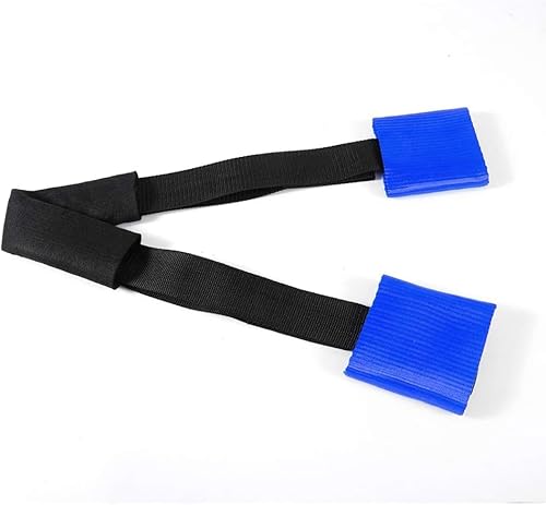 Universal Biker Bar Lenkergurt - PSLER Bar-Harness II Universal-Loop-Griff Bar Biker Bar Motorrad Spanngurte für Motorradlenker, Anhänger, Dirtbike, Roller, Blau Universal Biker Bar Lenkergurt - PSLER Bar-Harness II Universal-Loop-Griff Bar Biker Bar Motorrad Spanngurte für Motorradlenker, Anhänger, Dirtbike, Roller, Blau von PSLER