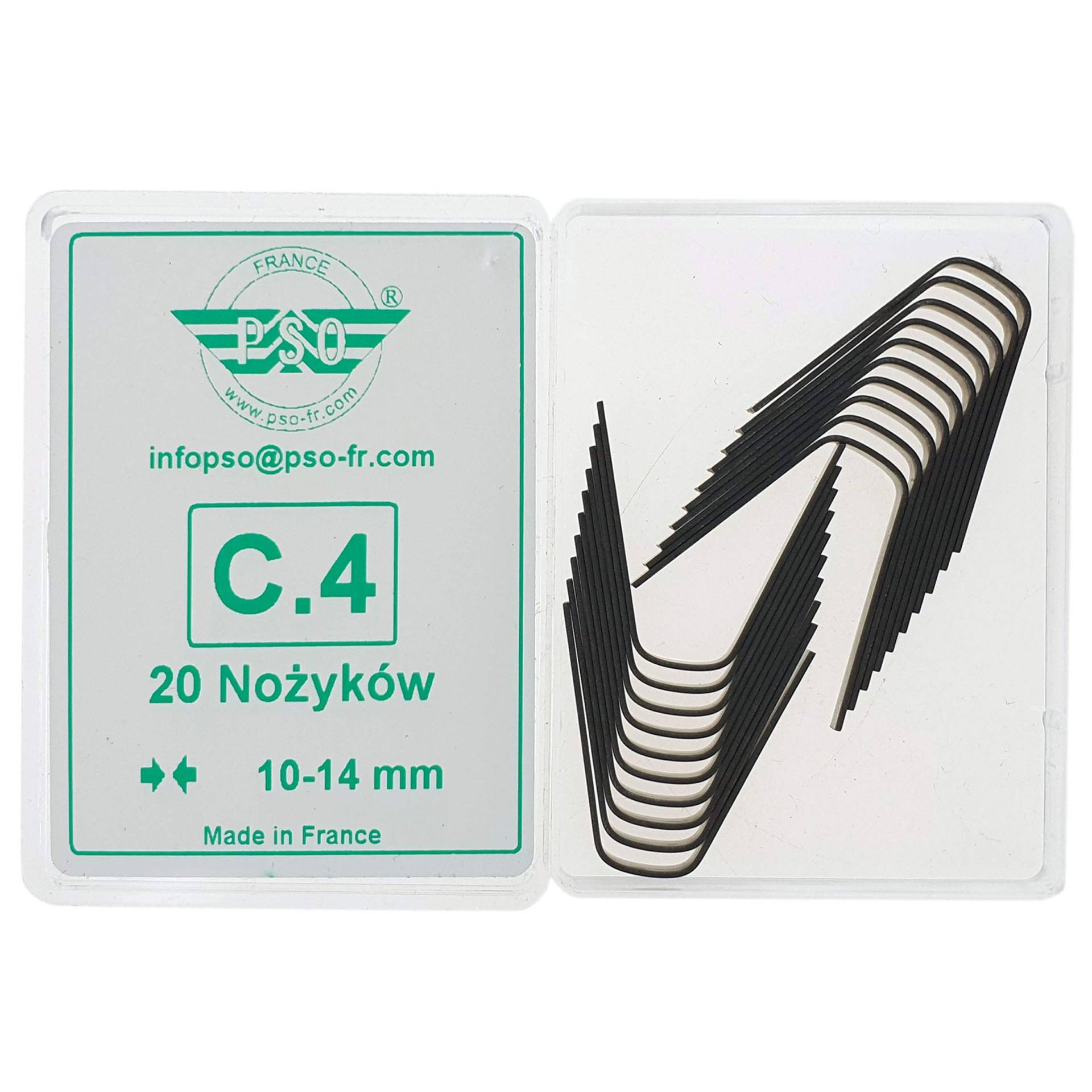 PSO 20x Schneidemesser für Reifen C4 10-14mm Rillfit Rubber Cut Reifen Nachschneidmesser Profilmesser PSO 20x Schneidemesser für Reifen C4 10-14mm Rillfit Rubber Cut Reifen Nachschneidmesser Profilmesser von PSO