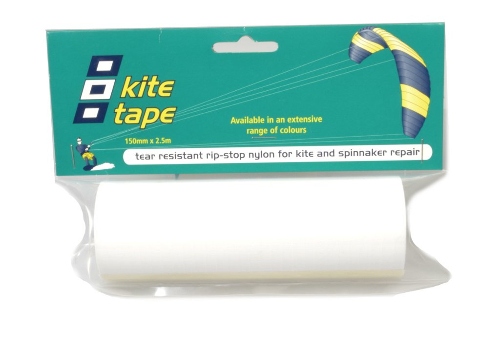 PSP Spinnaker Kite Tape 150mmx2.50m weiß von OSCULATI