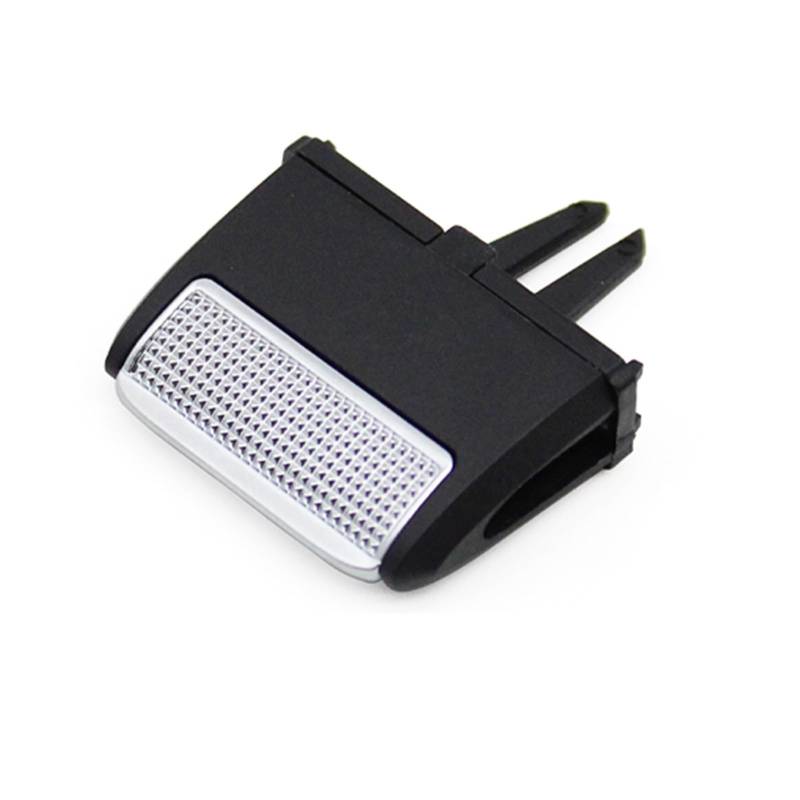 Klimaanlage Lüftungsdüse Kompatibel Mit Benz Für GLS GLE-Klasse W167 2020 2021 2022 Autokonsole AC-Entlüftungsauslasslasche Clip-Reparatursatz Abzieherverkleidung 1678307801 1678301600(Right 1PC) von PSRRGZTM