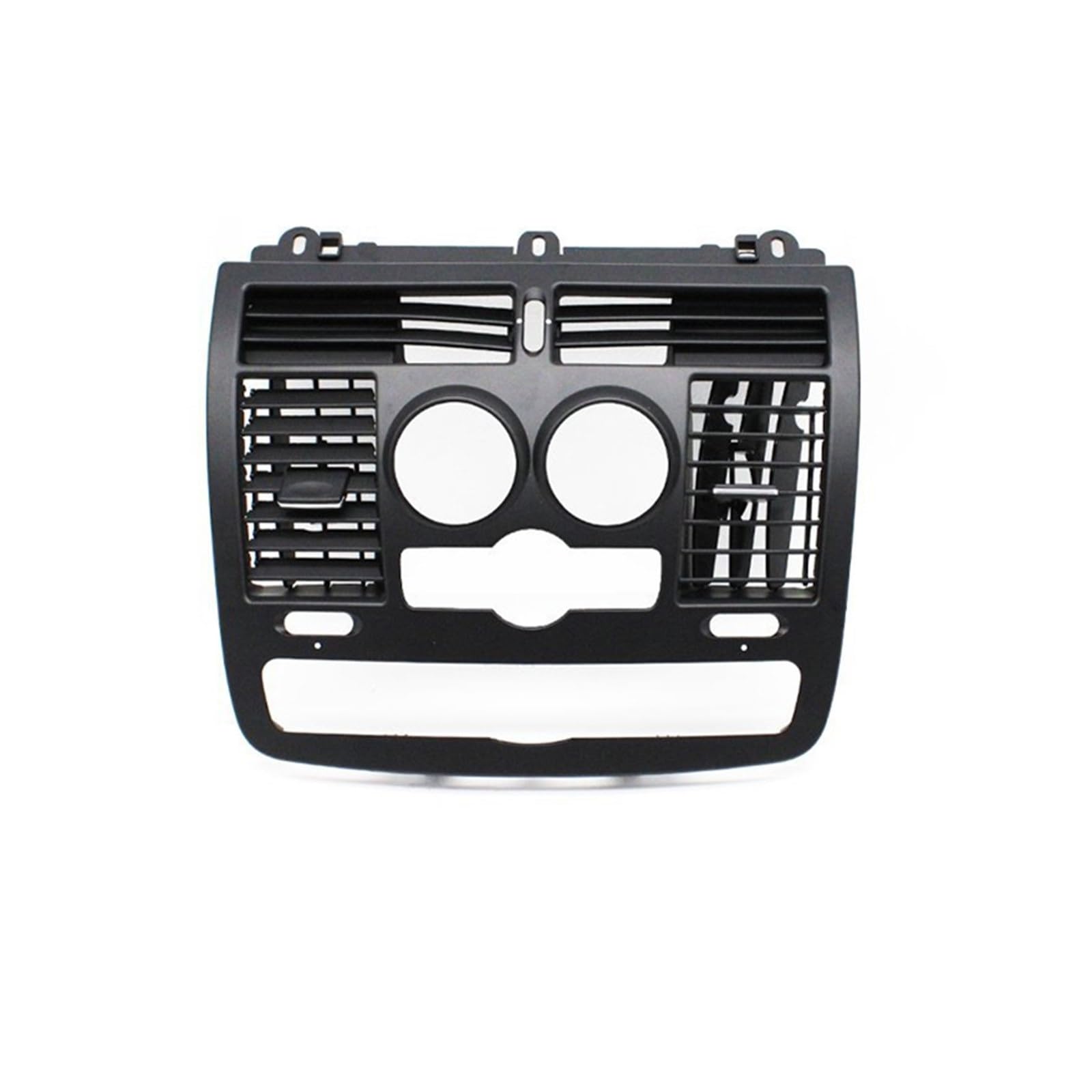 Klimaanlage Lüftungsdüse Kompatibel Mit Benz Für Vito Für Viano W636 W639 2004-2015 Auto Armaturenbrett AC Vent Rahmen Grille Links Rechts Zentrale Air Vent Outlet Panel Abdeckung 6368300300(Central M Klimaanlage Lüftungsdüse Kompatibel Mit Benz Für Vito Für Viano W636 W639 2004-2015 Auto Armaturenbrett AC Vent Rahmen Grille Links Rechts Zentrale Air Vent Outlet Panel Abdeckung 6368300300(Central M von PSRRGZTM