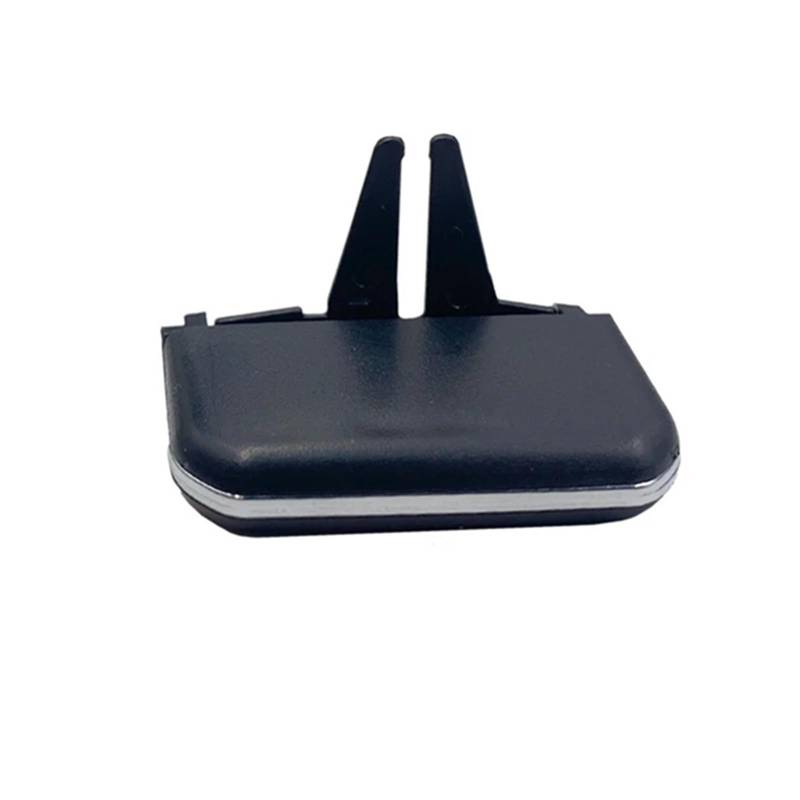 Klimaanlage Lüftungsdüse Kompatibel mit VW für Golf 7 MK7 MK7.5 2013–2020, Armaturenbrett vorne, hinten, Innenraum, Klimaanlage, Lüftungsgitter, Lasche, Schiebeclip, Knopf 5G1819728 5G1819704(Left-1 P von PSRRGZTM