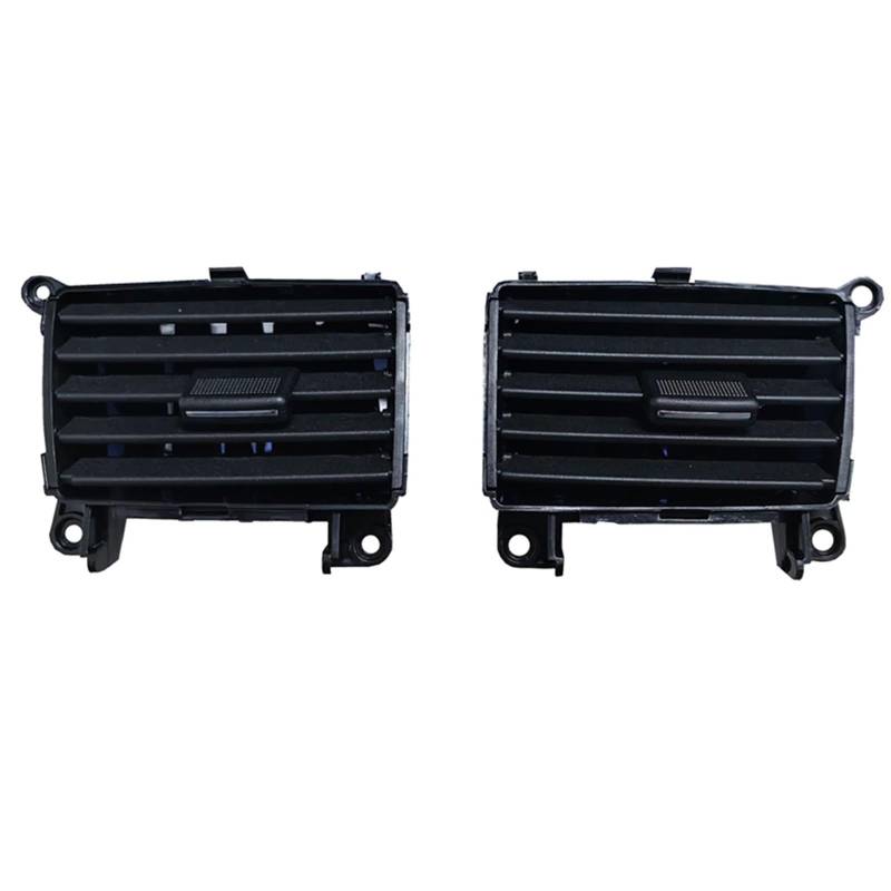 Kompatibel Mit Kia Für Sportage Active 2005–2009 4 Lüftungsschlitze Für Das Armaturenbrett Klimaanlagen-Entlüftungsschlitze A/C-Auslassöffnung 974801F000 974901F000 Lüftungsgitter(Middle A pair) von PSRRGZTM