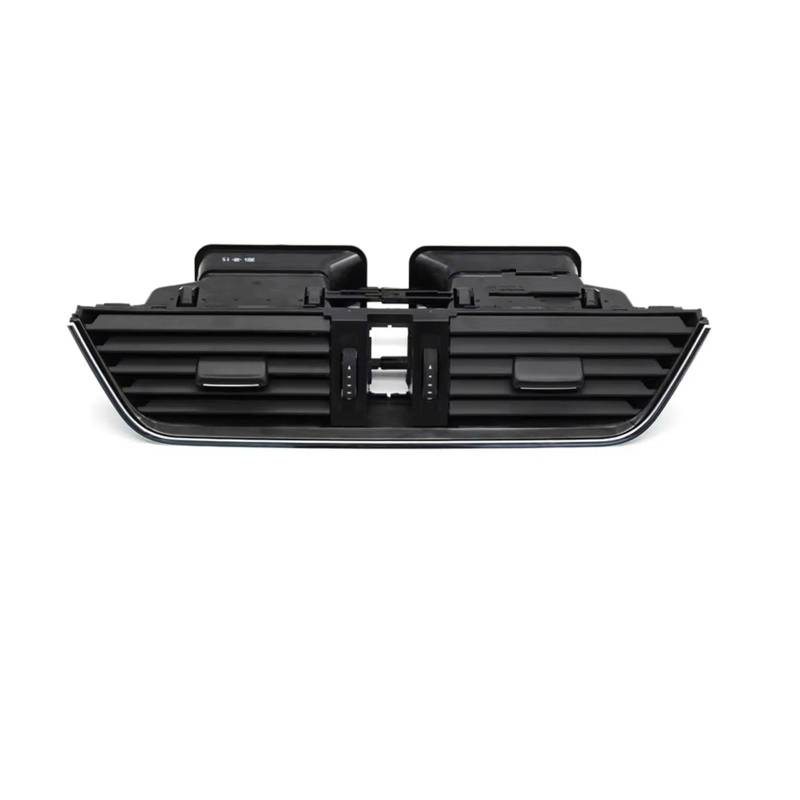 Kompatibel Mit Skoda Für Octavia 2015–2019 2020 2021 Vorderes Mittleres Armaturenbrett Klimaanlage AC-Entlüftungsgitter Auslassbaugruppe 5E0820951 5E0820951CZLL Lüftungsgitter(B-With Airbag Button) von PSRRGZTM