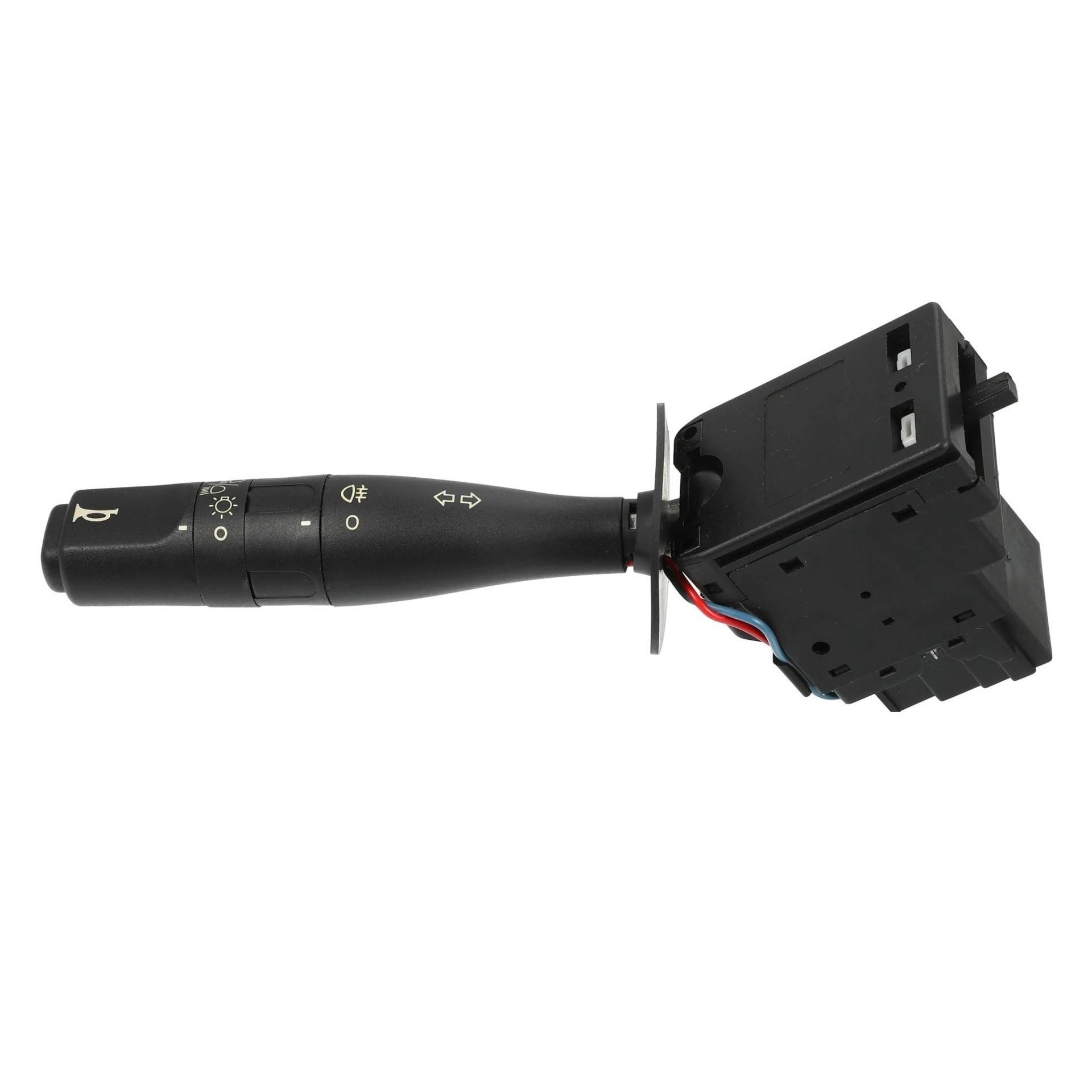 PSRRGZTM Auto-Lenkstockschalter Kompatibel Mit Citroen Für Dispatch Für Berlingo 1996–2003 2004 2005 2006 2006, Auto-Lenksäulen-Blinkerschalter, Blinker-Steuerschalter 96236415ZL PSRRGZTM Auto-Lenkstockschalter Kompatibel Mit Citroen Für Dispatch Für Berlingo 1996–2003 2004 2005 2006 2006, Auto-Lenksäulen-Blinkerschalter, Blinker-Steuerschalter 96236415ZL von PSRRGZTM