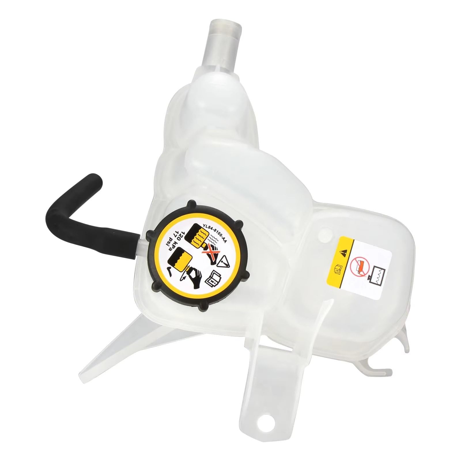 PSRRGZTM Autozubehör Kompatibel Mit Ford Für Escape 2001 2002 2003 2004 2005 2006 Auto Motor Kühlmittel Reservoir Expansion Überlauf Tank 1L8Z8A080BB AJ0315350H PSRRGZTM Autozubehör Kompatibel Mit Ford Für Escape 2001 2002 2003 2004 2005 2006 Auto Motor Kühlmittel Reservoir Expansion Überlauf Tank 1L8Z8A080BB AJ0315350H von PSRRGZTM