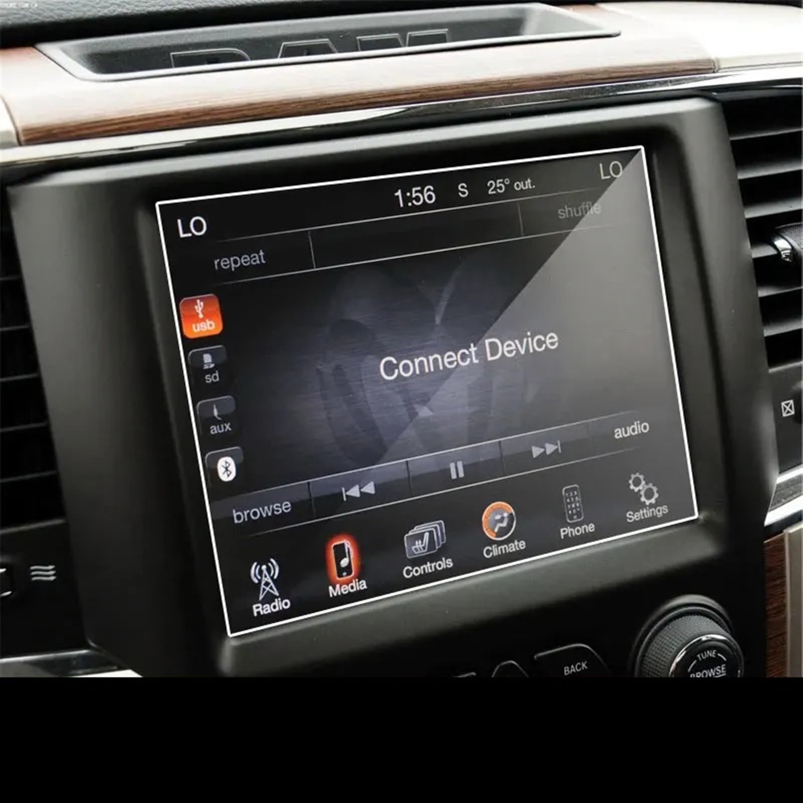 Bildschirmschutz Kompatibel Mit Dodge Für Ram 1500 2500 3500 Uconnect 2014-2018 8,4 Zoll Auto-Displayschutzfolie Aus Gehärtetem Glas, GPS-Navigationsbildschirmabdeckung Bildschirmschutz Kompatibel Mit Dodge Für Ram 1500 2500 3500 Uconnect 2014-2018 8,4 Zoll Auto-Displayschutzfolie Aus Gehärtetem Glas, GPS-Navigationsbildschirmabdeckung von PSRRGZTM