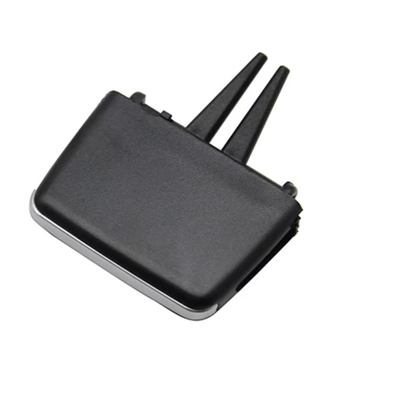 PSRRGZTM Kompatibel Mit 3er-Reihe E90 E91 E92 E93 316 318 320 325 328 Auto-Klimaanlage AC-Entlüftungsgitter Laschenclip Auslass-Reparatursatz 64229130458 Lüftungsgitter(Front 1PC) von PSRRGZTM