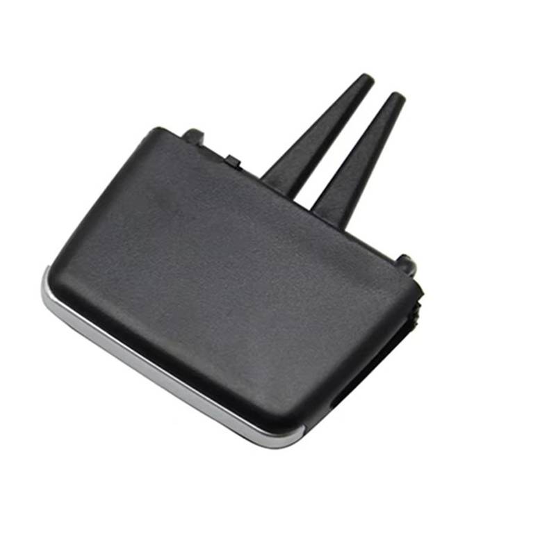 PSRRGZTM Kompatibel Mit 3er-Reihe E90 E91 E92 E93 316 318 320 325 328 Auto-Klimaanlage AC-Entlüftungsgitter Laschenclip Auslass-Reparatursatz 64229130458 Lüftungsgitter(Front 1PC) von PSRRGZTM