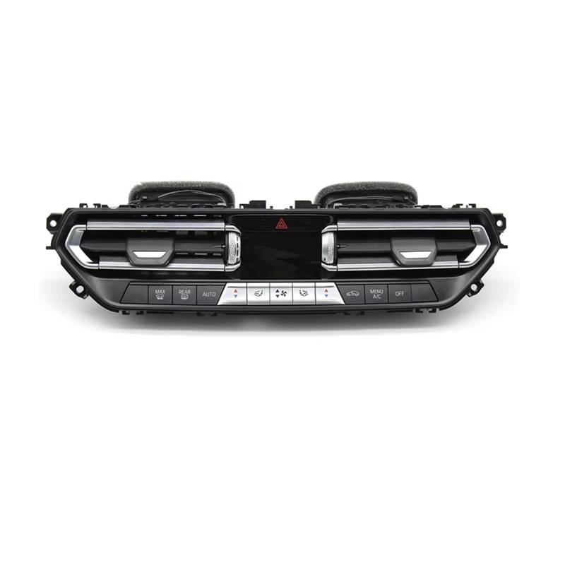 PSRRGZTM Kompatibel Mit 3er-Reihe G20 G28 4er-Reihe G26 2020 2021 Auto-Zentralklimaanlage AC-Entlüftungsgitter Auslassbaugruppe Lüftungsgitter(Model A) von PSRRGZTM