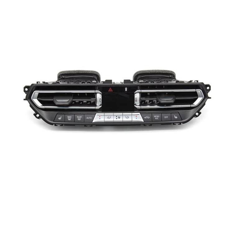 PSRRGZTM Kompatibel Mit 3er-Reihe G20 G28 4er-Reihe G26 2020 2021 Auto-Zentralklimaanlage AC-Entlüftungsgitter Auslassbaugruppe Lüftungsgitter(Model D) von PSRRGZTM