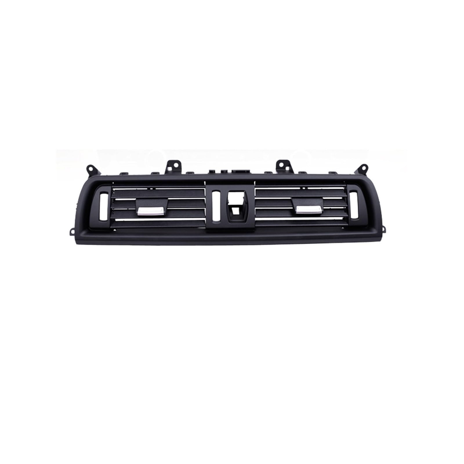 PSRRGZTM Kompatibel Mit 5 Series F10 F11 F18 520 523 525 528 530 2010-2017 LHD AC-Klimaanlagen-Entlüftungsgitter Auslassblende Ersatz Lüftungsgitter(Central) von PSRRGZTM