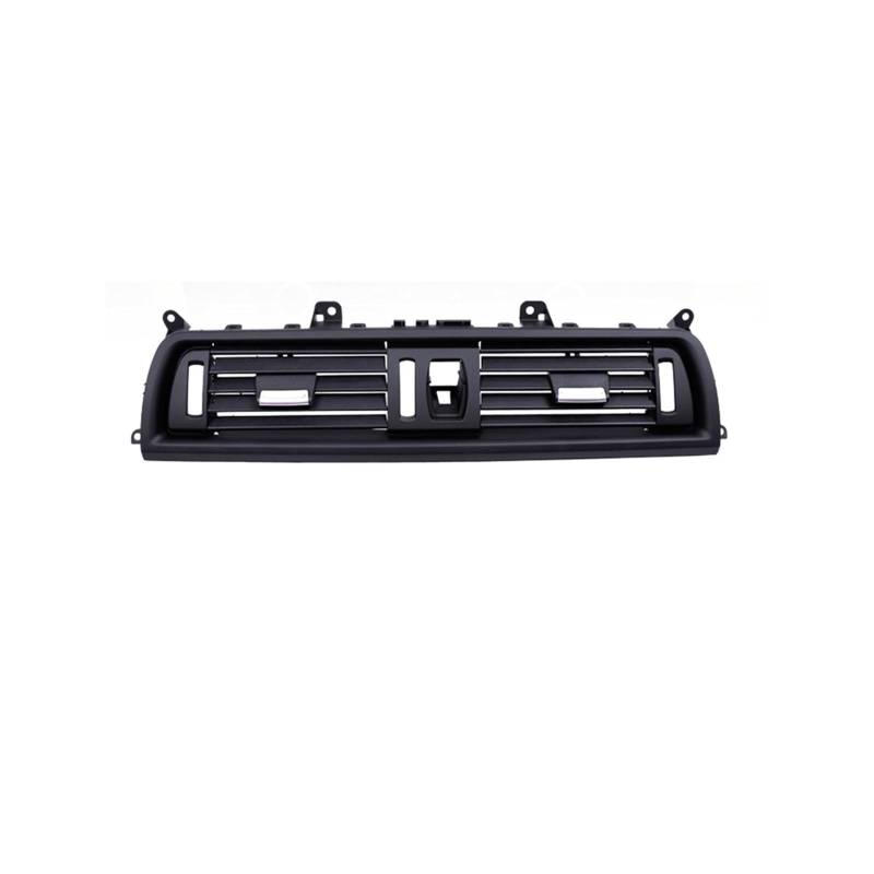PSRRGZTM Kompatibel Mit 5 Series F10 F11 F18 520 523 525 528 530 2010-2017 LHD AC-Klimaanlagen-Entlüftungsgitter Auslassblende Ersatz Lüftungsgitter(Central) von PSRRGZTM