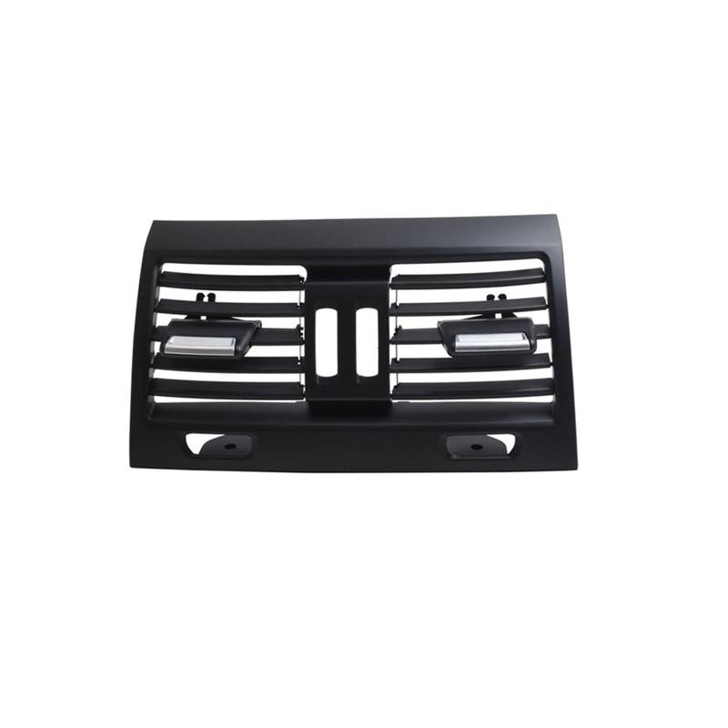 PSRRGZTM Kompatibel Mit 5 Series F10 F11 F18 520 523 525 528 530 2010-2017 LHD AC-Klimaanlagen-Entlüftungsgitter Auslassblende Ersatz Lüftungsgitter(Rear-Model C) von PSRRGZTM