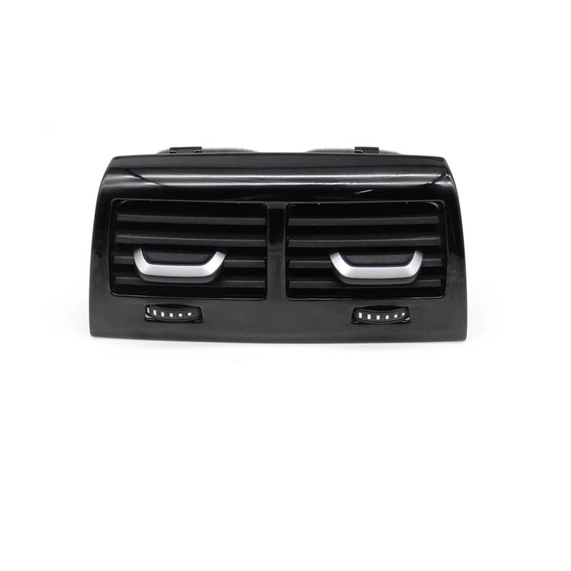 PSRRGZTM Kompatibel Mit 5 Series G30 G31 2017 2018 2019 2020 2021 Auto-Heckklimaanlage AC-Entlüftungsgitter Auslassbaugruppe Lüftungsgitter(Rear-Model B) von PSRRGZTM