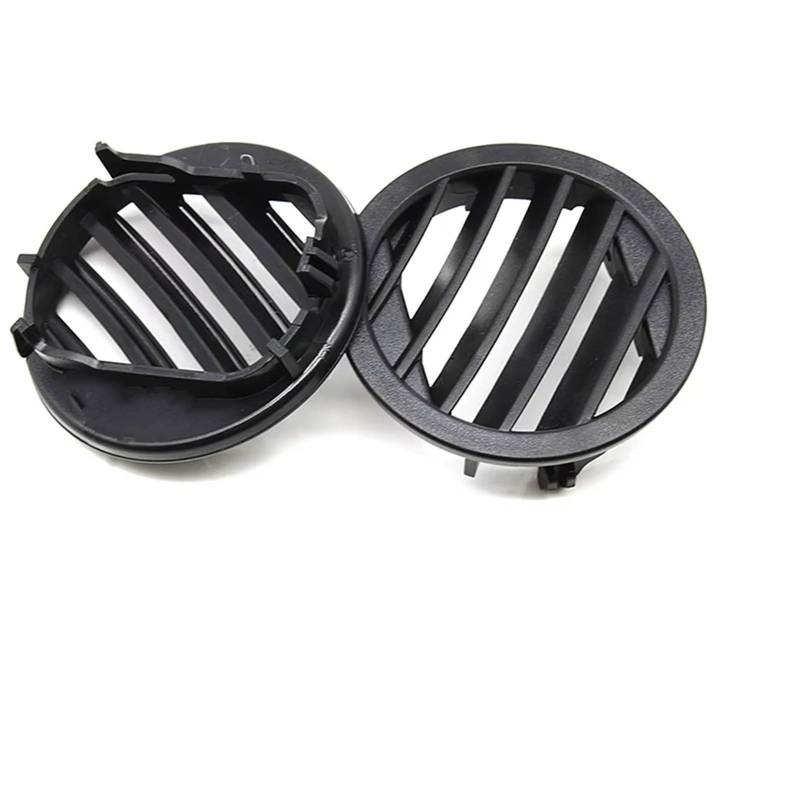PSRRGZTM Kompatibel Mit Benz 204 GLK X204 GLK220 GLK250 GLK300 GLK350 2008-2012 Armaturenbrettkonsole Links Rechts Klimaanlage Ac Vent Grill Lüftungsgitter(Ac Vent 1 Pair) von PSRRGZTM