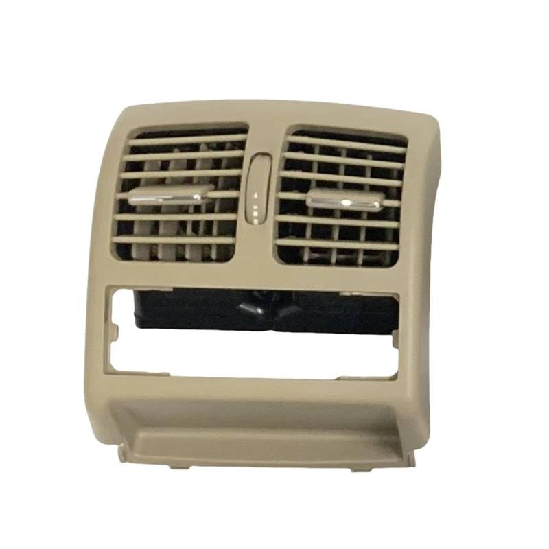 PSRRGZTM Kompatibel Mit Benz E-Klasse W207 2008-2016 Advance Version Konsole Armaturenbrett Klimaanlage Entlüftungsgitter Auslassbaugruppe Lüftungsgitter(Beige) von PSRRGZTM
