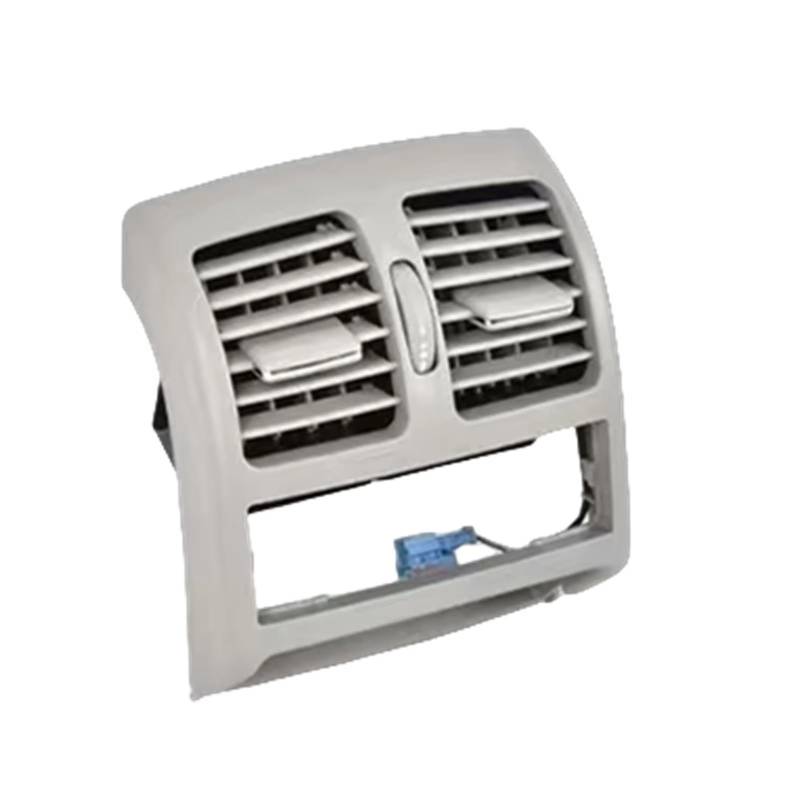 PSRRGZTM Kompatibel Mit Benz E-Klasse W207 2008-2016 Advance Version Konsole Armaturenbrett Klimaanlage Entlüftungsgitter Auslassbaugruppe Lüftungsgitter(Gray) von PSRRGZTM