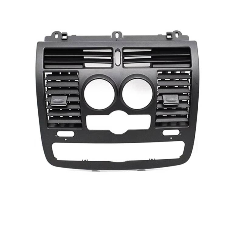 PSRRGZTM Kompatibel Mit Benz Für Vito W639 2004–2013 2014 2015 Front Armaturenbrett Zentral Links Rechts Klimaanlage Ac Vent Grillabdeckung 6368300300 6368300200 Lüftungsgitter(Central-Model A) von PSRRGZTM