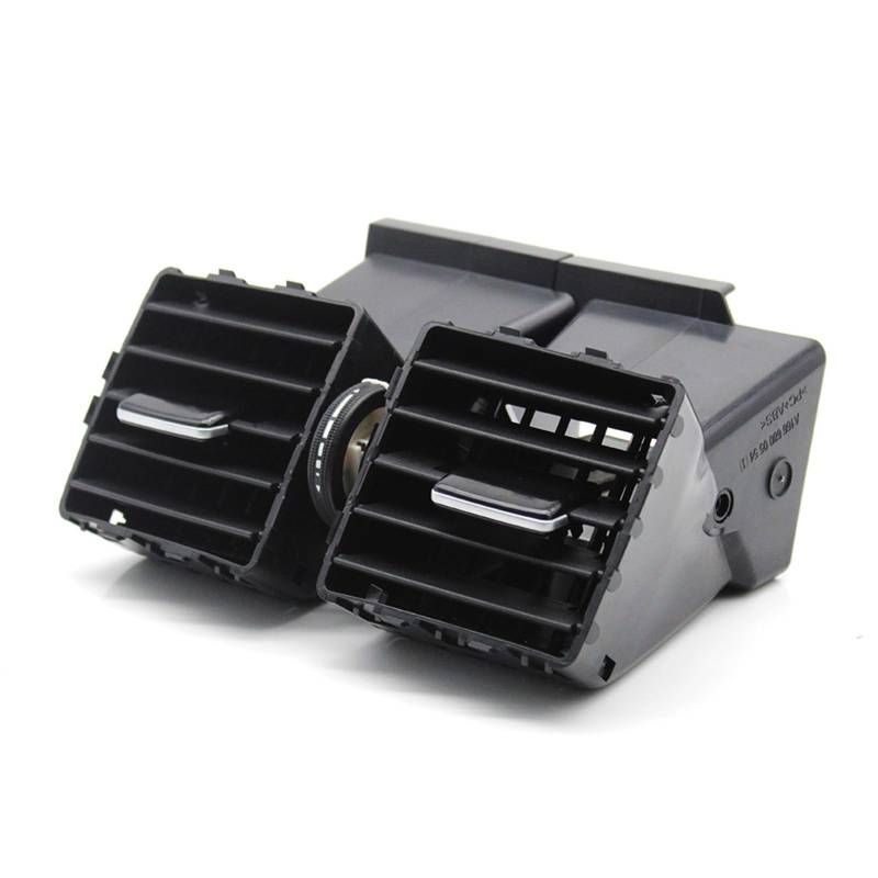 PSRRGZTM Kompatibel Mit Benz M GL ML GLE GLS W166 W292 Hintere Klimaanlage AC-Entlüftungsgitter Auslassbaugruppe 1668300554 Lüftungsgitter von PSRRGZTM