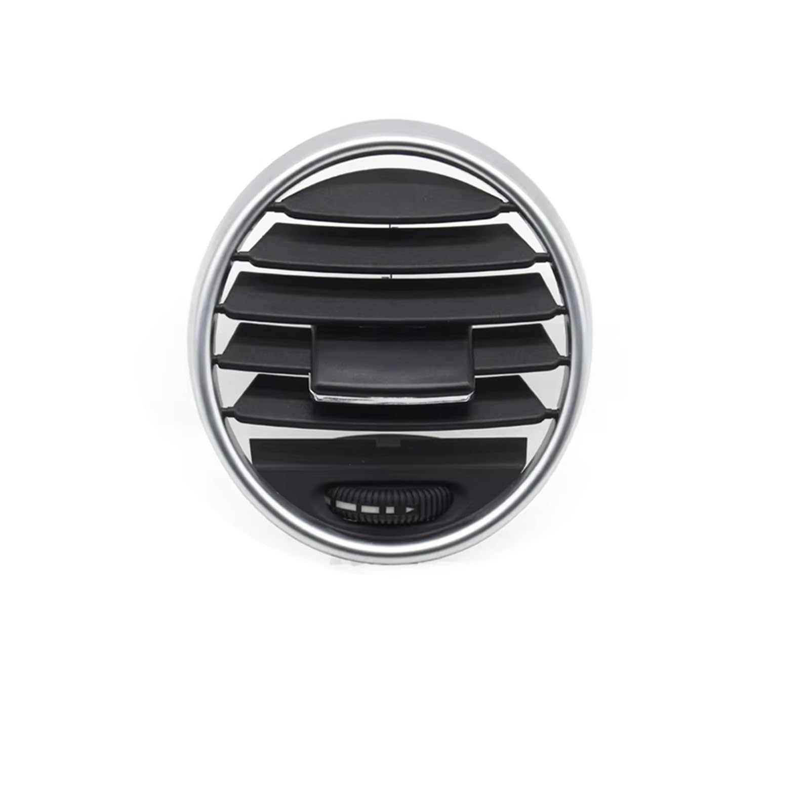 PSRRGZTM Kompatibel Mit Benz W164 M ML-Klasse ML300 ML450 ML500 2005-2011 Auto Vorne Links Rechts Zentrale Armaturenbrett-Entlüftungsgitterabdeckung Lüftungsgitter(Black L or R 1pc) von PSRRGZTM