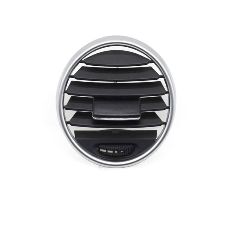 PSRRGZTM Kompatibel Mit Benz W164 M ML-Klasse ML300 ML450 ML500 2005-2011 Auto Vorne Links Rechts Zentrale Armaturenbrett-Entlüftungsgitterabdeckung Lüftungsgitter(Black L or R 1pc) von PSRRGZTM