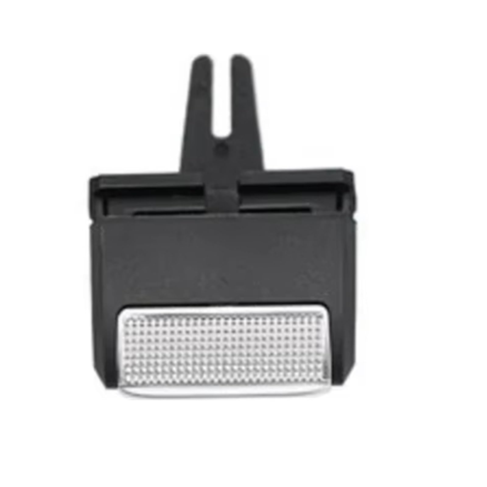 PSRRGZTM Kompatibel Mit Benz W167 GLE350 GLE450 GLS450 GLE580 GLS580 2020–2024 Front-Armaturenbrett Mitte Hinten Klimaanlagenauslass Paddellaschenclips Lüftungsgitter(1PC Front Left) von PSRRGZTM