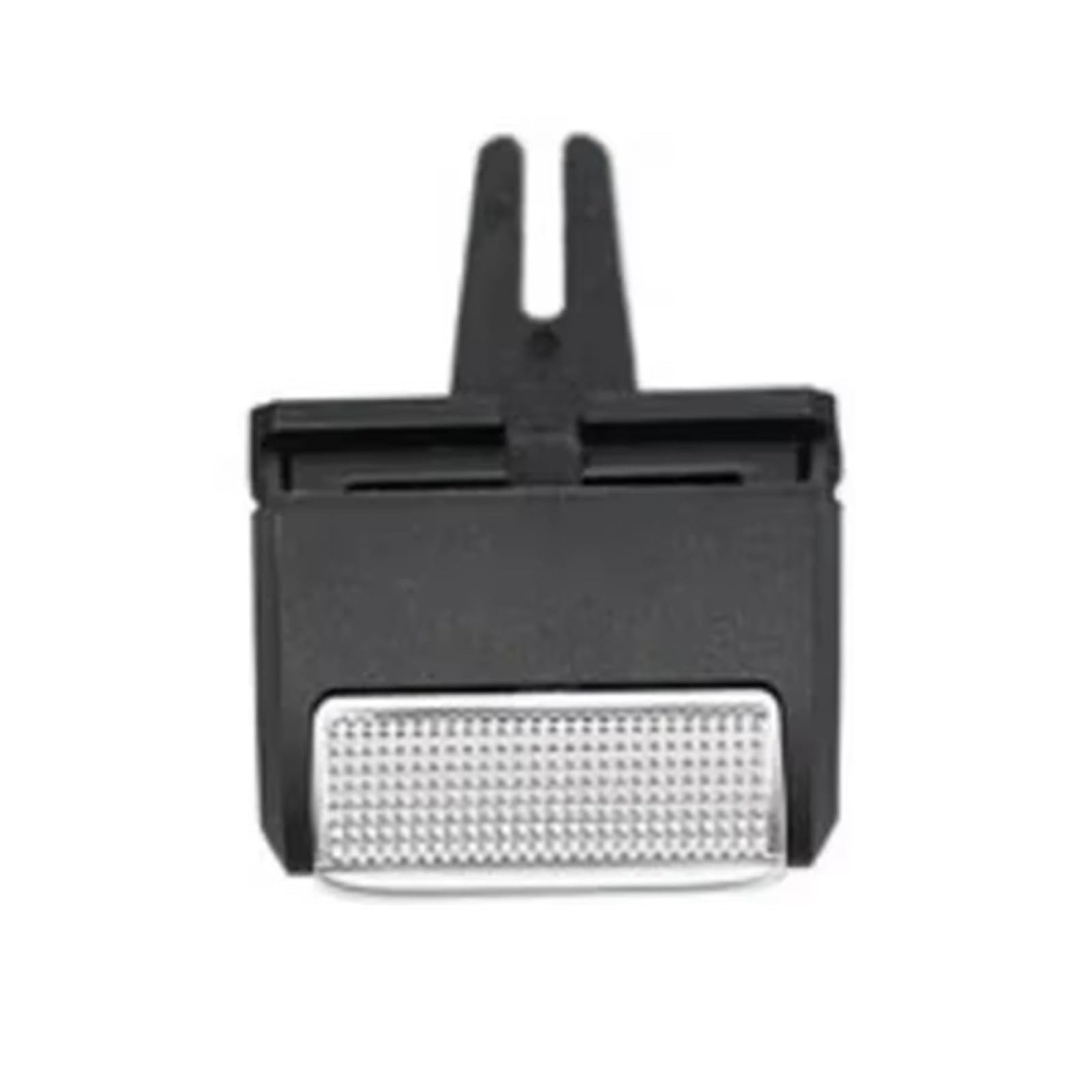 PSRRGZTM Kompatibel Mit Benz W167 GLE350 GLE450 GLS450 GLE580 GLS580 2020–2024 Front-Armaturenbrett Mitte Hinten Klimaanlagenauslass Paddellaschenclips Lüftungsgitter(1PC Front Right) von PSRRGZTM