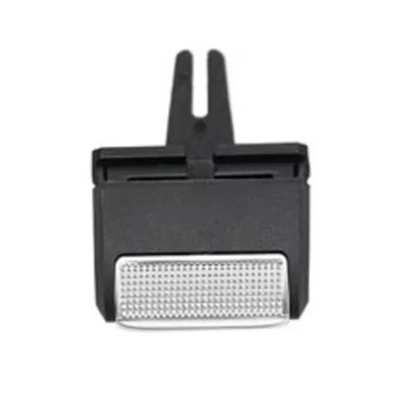 PSRRGZTM Kompatibel Mit Benz W167 GLE350 GLE450 GLS450 GLE580 GLS580 2020–2024 Front-Armaturenbrett Mitte Hinten Klimaanlagenauslass Paddellaschenclips Lüftungsgitter(1PC Front Right) von PSRRGZTM