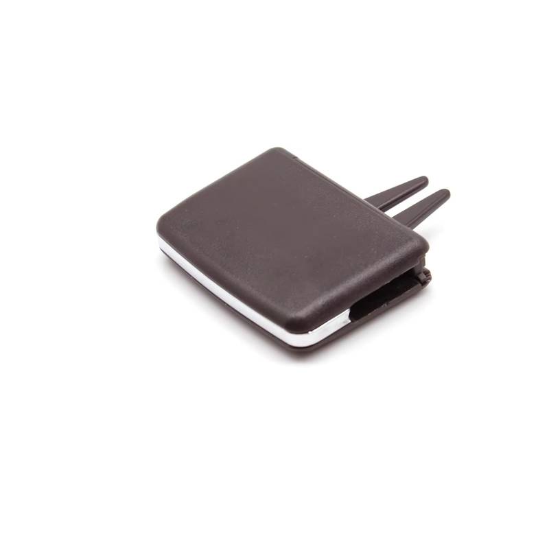 PSRRGZTM Kompatibel Mit Benz W212 W207 E-Klasse 2009 2010 2011 2012 013 2014 2015 Auto-Reparatursatz Für Hinteren AC-Entlüftungsgrillclip Lüftungsgitter(Rear Moka 1PC) von PSRRGZTM