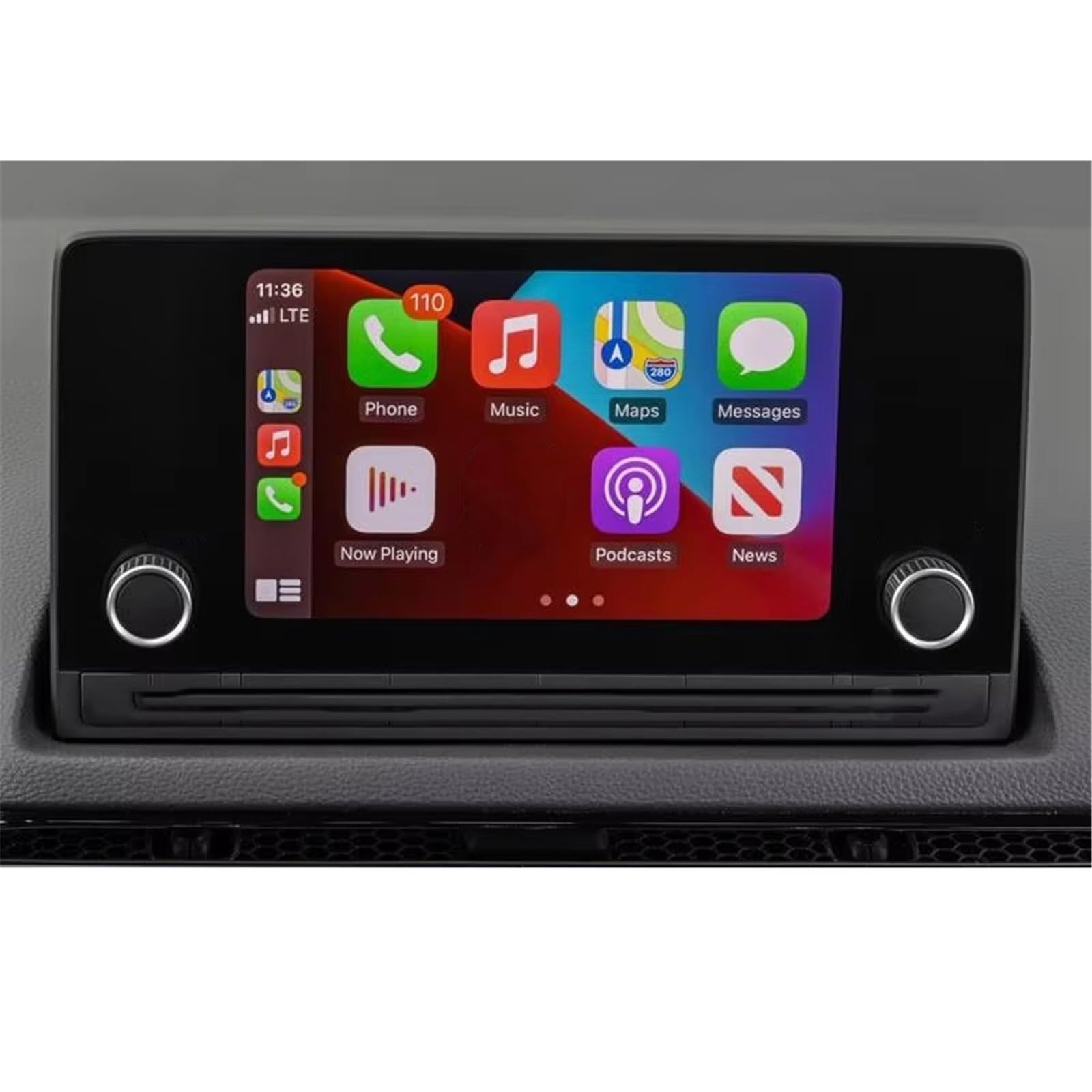 PSRRGZTM Kompatibel Mit Civic 2025 Autoradio GPS-Navigation Displayschutzfolie Innenzubehör Gehärtetes Glas Bildschirmschutz(7 inch) von PSRRGZTM