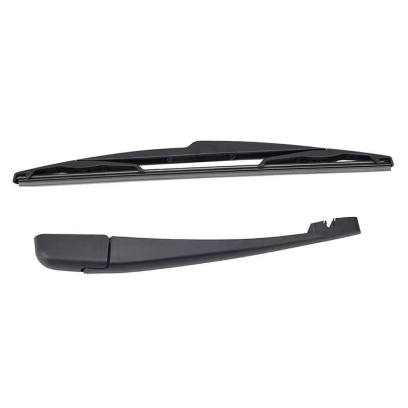 PSRRGZTM Kompatibel Mit FIAT Für Stilo Für Wagon 2002 2003 2004 2005 2006 2007 Heckscheibenwischer Heckscheibe Windschutzscheibe Scheibenwischerblattarm-Set Scheibenwischer von PSRRGZTM