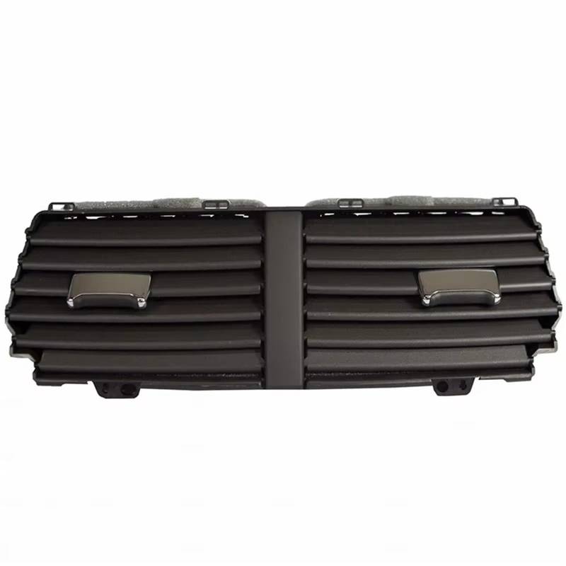 PSRRGZTM Kompatibel Mit Ford Für Explorer 2011 2012 2013 2014 2015 Auto-Front-Armaturenbrett Mittlerer Rechter Klimaanlagenauslass A/C-Entlüftungsöffnung BB5Z-19893-AD Lüftungsgitter(Middle) von PSRRGZTM
