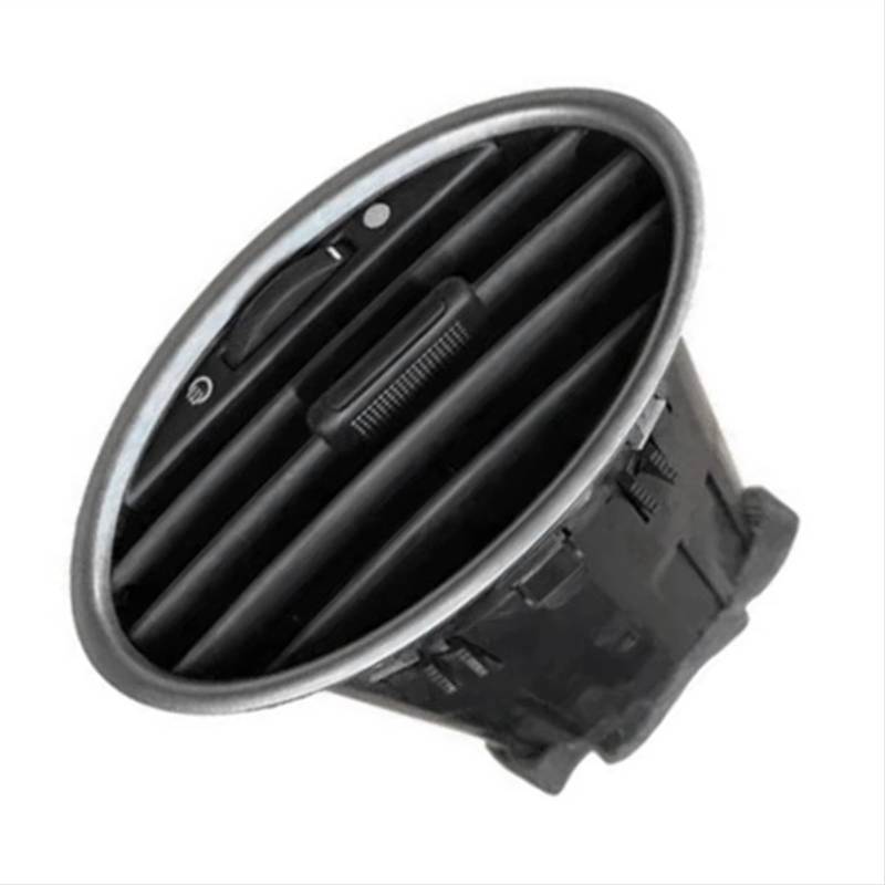 PSRRGZTM Kompatibel Mit Ford Für Focus MK2 2005–2009 2010 2011 2012 2013 Entlüftungsdüse Auto-Klimaanlagenauslass Armaturenbrett-Entlüftung 4M51A014121 Lüftungsgitter von PSRRGZTM